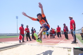 123 Atlet Disabilitas Gresik Ikuti Kejuaraan Paralympic