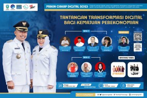 Naff dan D'Masiv Meriahkan Festival Literasi Digital di Ponorogo