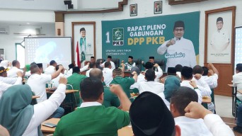 PKB Klaim Pasangan Anies-Muhaimin Didukung Para Kiai