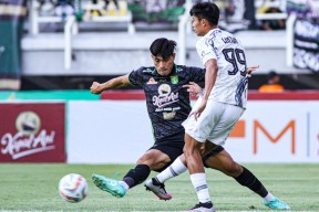 FOTO: Kemenangan Persebaya Lawan Borneo FC 2-1