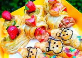 Inilah Rekomendasi Pastry yang Dapat Dibuat Sendiri di Rumah