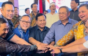 Demokrat Umumkan Nama Capres di Rapimnas Besok, Siapa Ya?