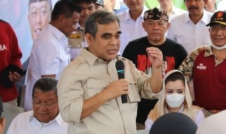 Gerindra Intensifkan Komunikasi dengan Demokrat, Buka Pintu Masuk Koalisi Indonesia Maju