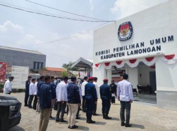 Tahapan DCS Berjalan Lancar, KPUD Lamongan Bersiap Tetapkan DCT