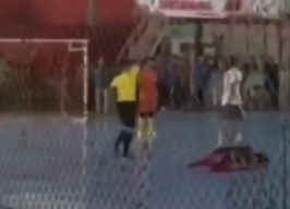 Viral Atlet Futsal Malang Tendang Pemain Blitar saat Sujud, Ini Tanggapan KONI