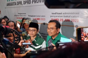 Resmi Duet Anies-Imin, Koalisi Ambyar Demokrat Jatim: Sudah Jelas!