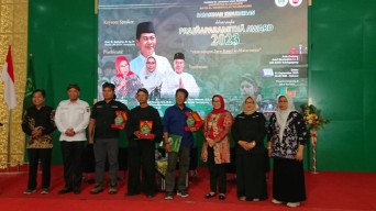 UIN Tulungagung Minta Pemerintah Perhatikan Kesejahteraan Jupel