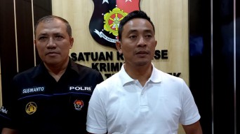 Korupsi APBDes, Kades dan Bendahara di Trenggalek Ditahan Polisi