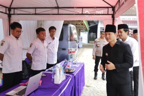 Bupati Trenggalek Coret Data Belasan ASN yang Terdaftar Terima Bansos