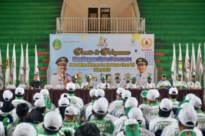 353 Atlet Kota Pasuruan Berlaga di Ajang Porprov Jatim VIII 2023 