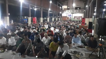 8 Nelayan Prigi Masih Belum Ditemukan, Puluhan Lainnya Gelar Doa Bersama