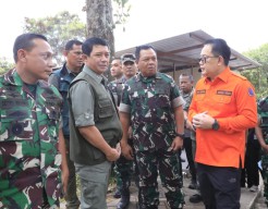 Kebakaran Hutan Gunung Arjuno-Welirang hingga Bukit Teletubies Terkendali, Alhamdulillah...