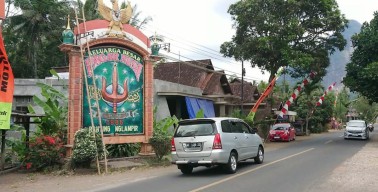 Tugu Silat Pagar Nusa di Tulungagung Batal Dirobohkan, Apa Alasannya?