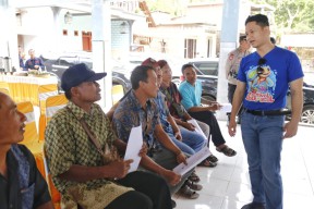 Bupati Trenggalek Diusulkan Dapatkan Tanda Kehormatan Satya Lencana Wirakarya