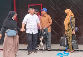 Mantan Bupati Trenggalek Soeharto Bebas dari Penjara, Usai Jalani Masa Hukuman 4,5 Tahun