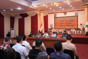 Pemkot Pasuruan Siap Sukseskan Haul KH Abdul Hamid ke-42