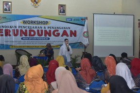 Novita Hardini Ajak Masyarakat Stop Perundungan Anak