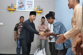 Bupati Trenggalek Mas Ipin Kirim Doa untuk 8 Nelayan Hilang di Pantai Gayasan Blitar