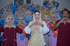 Novita Hardini Minta Pendidik PAUD Jaga Komitmen Berikan Layanan Pendidikan Optimal