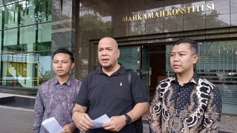 Proklamasi Ajukan Uji Materi UU Pemilu ke MK, Ungkap Rekam Jejak Capres-Cawapres