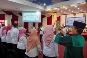 Pelantikan 14 Kepala Sekolah, Wali Kota Pasuruan Gus Ipul Titipkan 4 Pesan