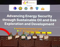 PGN Gandeng EMCL, HCML, Petronas, & Pertamina EP Perkuat Ketahanan Pasokan Gas Bumi