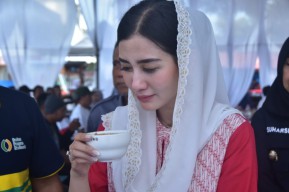 Buka Festival Kopi, Novita Hardini Ajak Pengusaha Buka Cakrawala