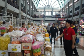 Upaya Mas Ipin Ramaikan Kembali Pasar Pon Trenggalek