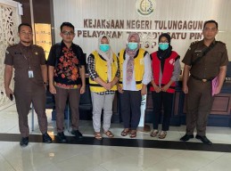 3 Koruptor Dana Hibah PNPM Pedesaan Pagerwojo Tulungagung Divonis 6 Tahun Penjara