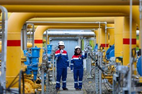 Konsorsium PGN dengan JGC, Osaka Gas dan INPEX Kembangkan Proyek Biomethane