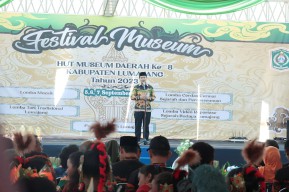 Perkenalkan Museum Daerah, Beragam Lomba Digelar untuk Pelajar dan Masyarakat di Lumajang