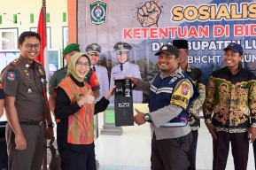 Temuan Rokok Ilegal, Bunda Indah: Warga Lumajang Perlu Edukasi Ketentuan Cukai