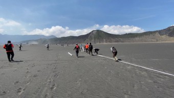 Pipanisasi Rampung, 4 Desa di Bromo Bisa Nikmati Air Bersih Lagi