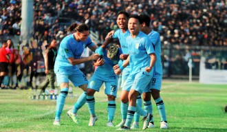 Kandaskan Gresik United, Persela Lamongan Puncaki Grup 3 Liga 2 Indonesia