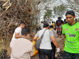 Bersihkan Kebun, Nenek Tukirah di Ponorogo Tewas Terbakar