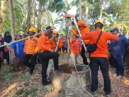 Depresi, Pria di Ponorogo Ceburkan Diri ke Sumur Tua