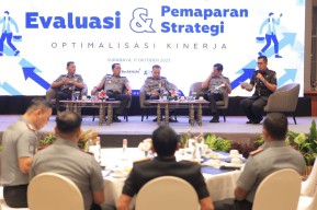 8 Arahan Kakanwil Kemenkumham Jatim pada Seluruh UPT Jajaran Jelang Akhir Tahun