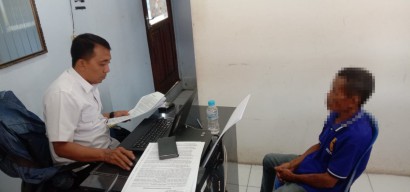 Dukun Cabul Diringkus Polres Madiun, Modus Ritual Sembuhkan Ayah