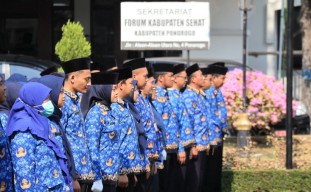 Pendaftar PPPK di Ponorogo Membludak, Formasi Dokter Spesialis Sepi Peminat