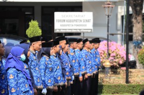 Lowongan Dokter Spesialis PPPK Pemkab Ponorogo Kosong Pelamar, Sekda: Ini Tantangan