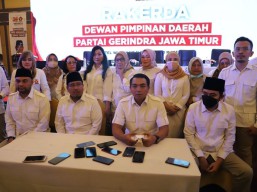 Gerindra Jatim Blak-blakan soal Skema Prabowo-Gibran, Bagaimana dengan Khofifah?