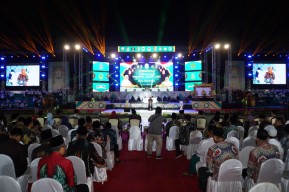 Penutupan MTQ Jawa Timur, Kota Pasuruan Masuk Empat Besar