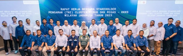 Upaya Peningkatan Pengamanan Hulu Migas di Daerah jadi Sektor Strategis Nasional