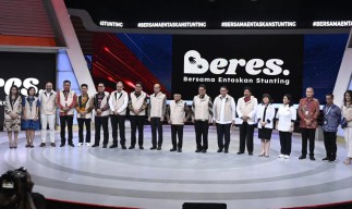 Wapres Canangkan Beres Kejar Target Penurunan Stunting, Ini 5 Langkah Strategisnya