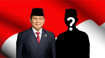 2 Bacawapres Putra Asli Jatim, Akankah Prabowo Mengikuti?