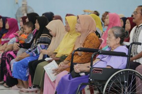 731 Difabel di Kota Probolinggo Terima BLT DBHCHT, Ini Pesan Habib Hadi