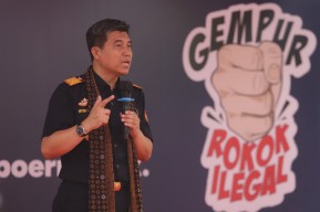 DJBC Gencar Gempur Rokok Ilegal, Pelinting Sampoerna: Jangan Sampai Kita Kehilangan Pekerjaan!