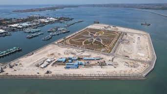 Tahap Akhir Pembangunan Proyek Bali Maritime Tourism Hub, Fokus Fasilitas dan Akses Jalan Penghubung