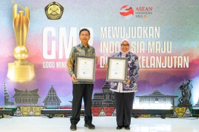 SIG Raih Empat Penghargaan Good Mining Practice 2023 dari Kementerian ESDM karena Terapkan Ini