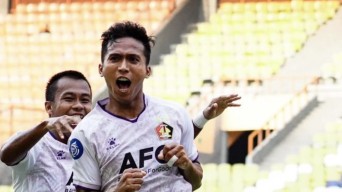 Pelatih Persik Kediri Buka Opsi Duet M Khanafi dan Flavio Silva Saat Lawan Persita